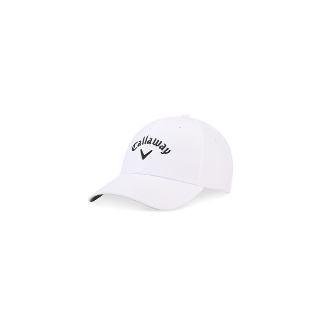 Callaway Liquid Metal Cap 2026 - White/Black