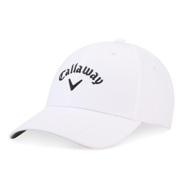 Callaway Liquid Metal Cap 2026 - White/Black