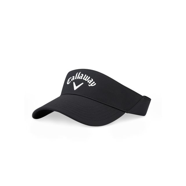 Callaway Liquid Metal Visor 2026 - Black