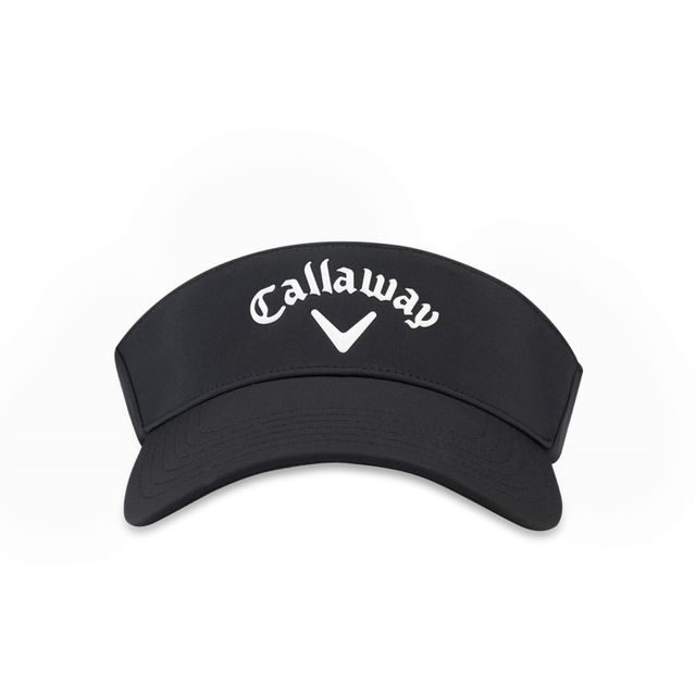 Callaway Liquid Metal Visor 2026 - Black
