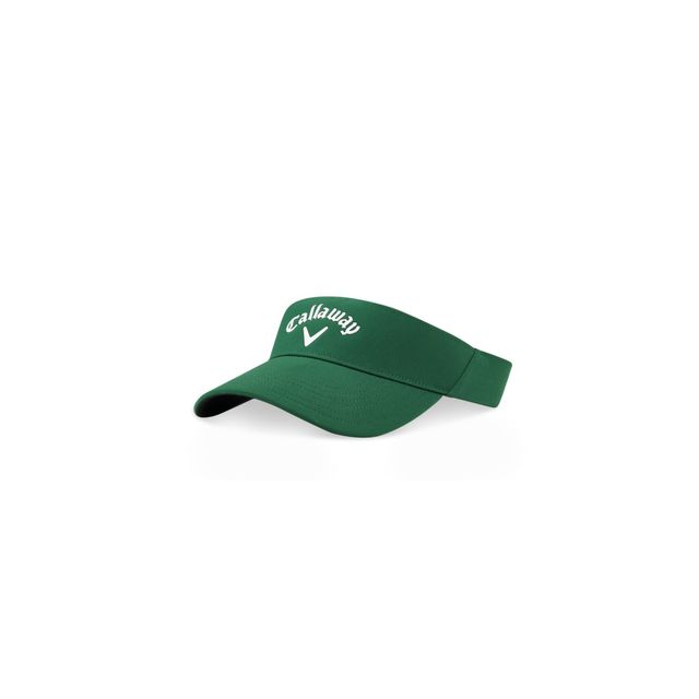 Callaway Liquid Metal Visor 2026 - Forest