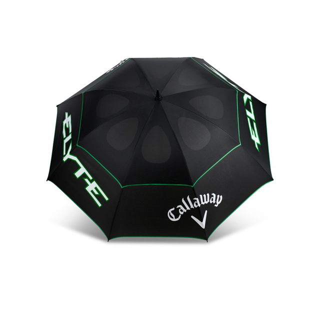Callaway Elyte 68 Double Canopy Umbrella - Black