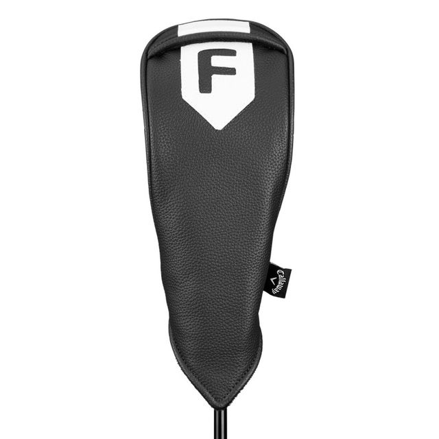 Callaway Premium Fairway Headcover - Black/White