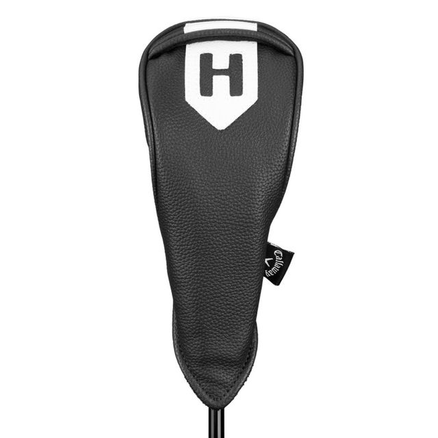 Callaway Premium Hybrid Headcover - Black/White