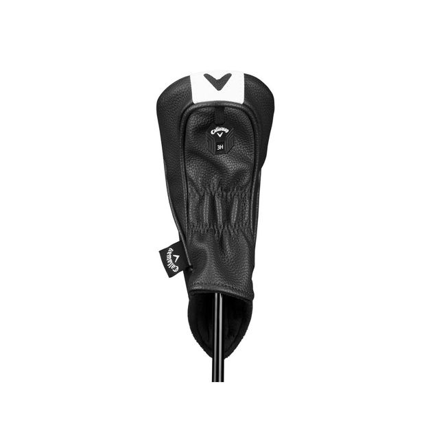 Callaway Premium Hybrid Headcover - Black/White
