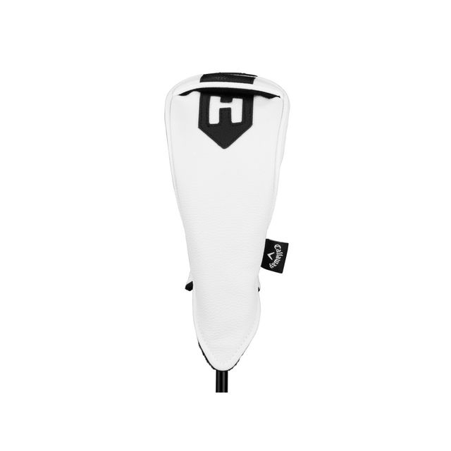 Callaway Premium Hybrid Headcover - White/Black