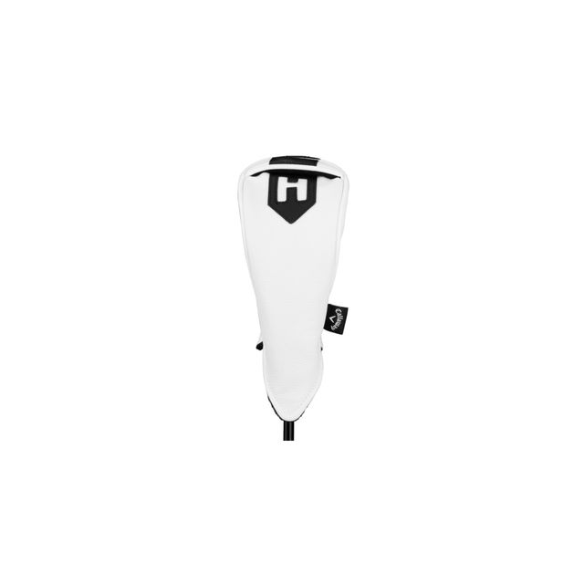 Callaway Premium Hybrid Headcover - White/Black