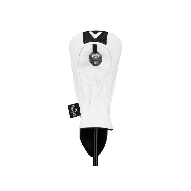 Callaway Premium Hybrid Headcover - White/Black