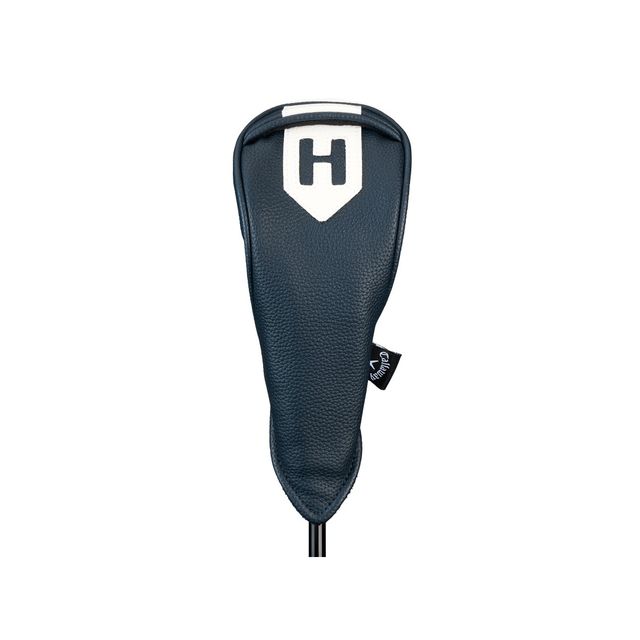Callaway Premium Hybrid Headcover - Navy/White