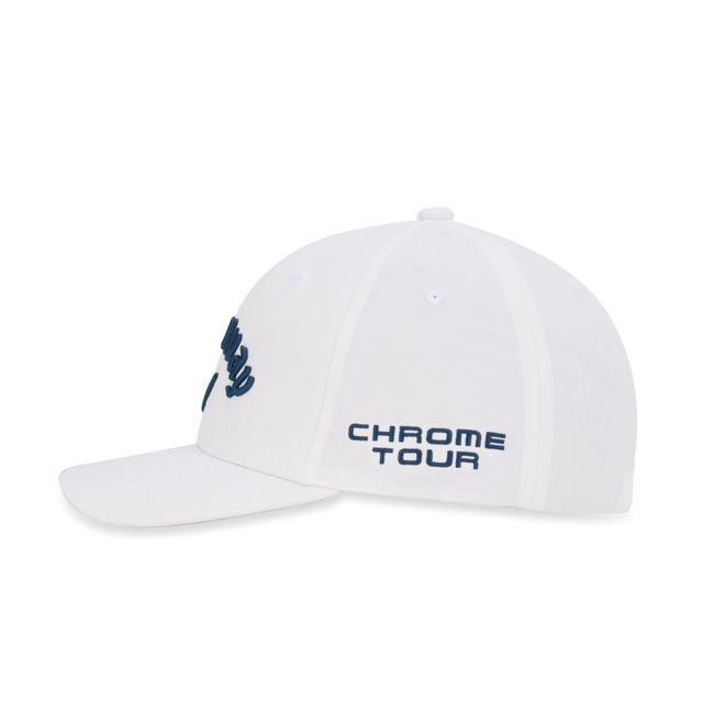 Callaway Tour Authentic Performance Pro Cap 2026 - White/Navy