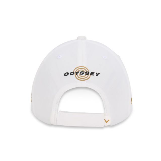 Callaway Tour Authentic Performance Pro Cap 2026 - White/Gold