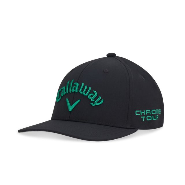 Callaway Tour Authentic Performance Pro Cap 2026 - Black/Green