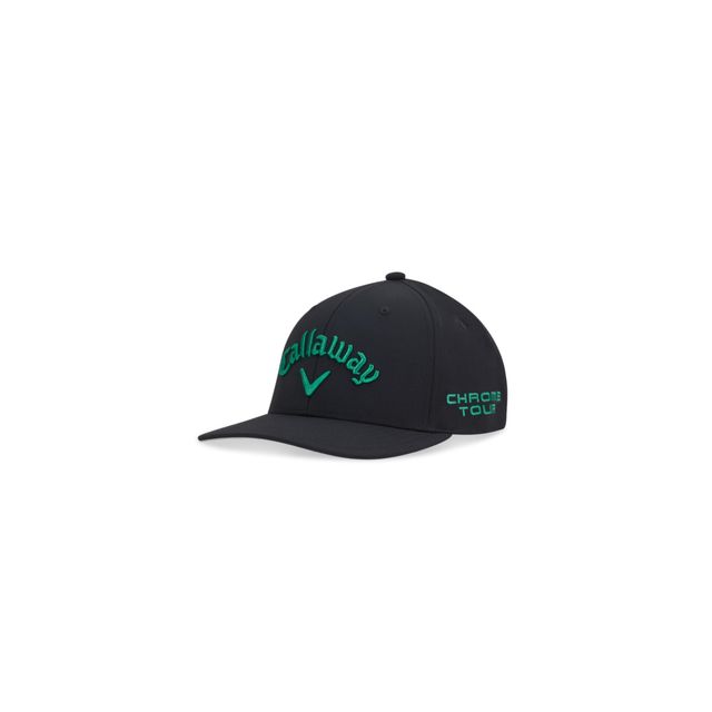 Callaway Tour Authentic Performance Pro Cap 2026 - Black/Green