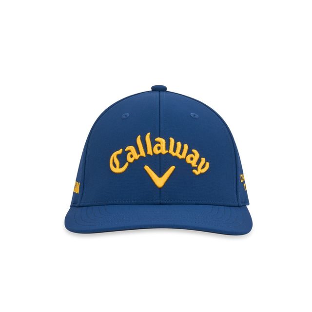 Callaway Tour Authentic Performance Pro Cap 2026 - Navy/Yellow