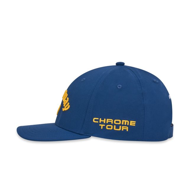Callaway Tour Authentic Performance Pro Cap 2026 - Navy/Yellow