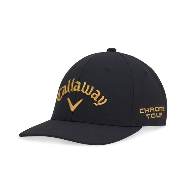 Callaway Tour Authentic Performance Pro Cap 2026 - Black/Gold