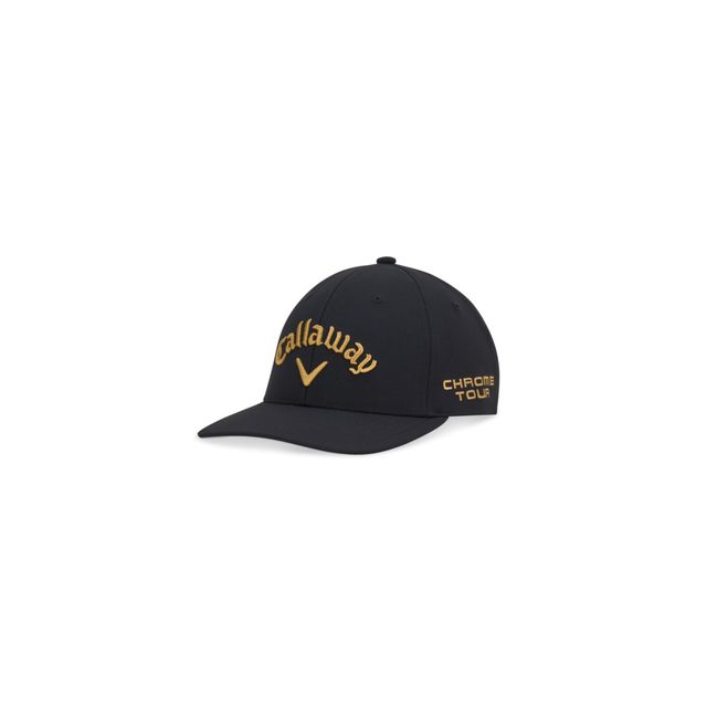 Callaway Tour Authentic Performance Pro Cap 2026 - Black/Gold