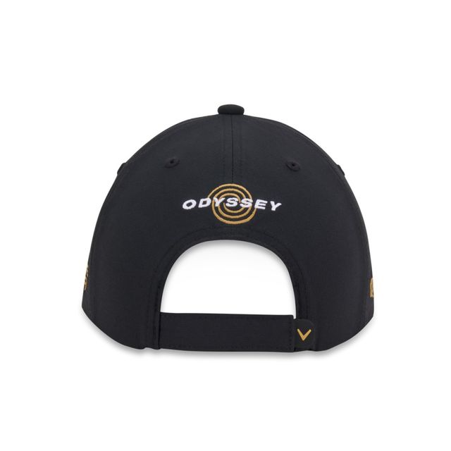 Callaway Tour Authentic Performance Pro Cap 2026 - Black/Gold