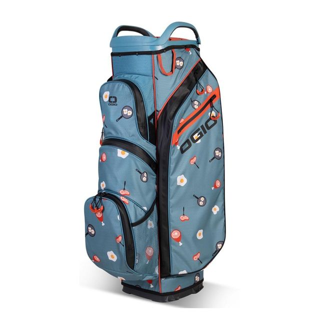 Ogio All Elements Silencer Cartbag 2026 - Ham and Egg