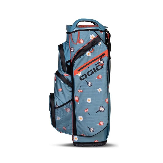 Ogio All Elements Silencer Cartbag 2026 - Ham and Egg