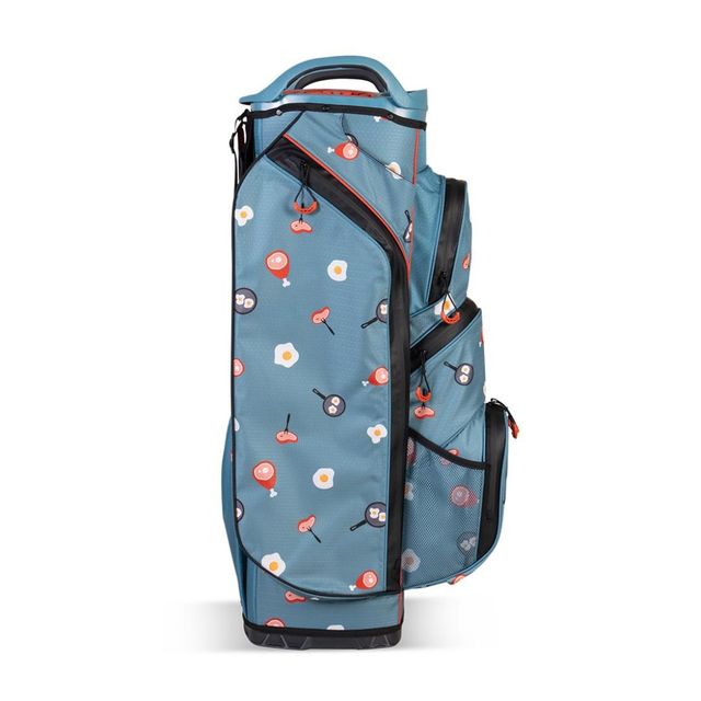 Ogio All Elements Silencer Cartbag 2026 - Ham and Egg