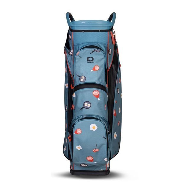 Ogio All Elements Silencer Cartbag 2026 - Ham and Egg
