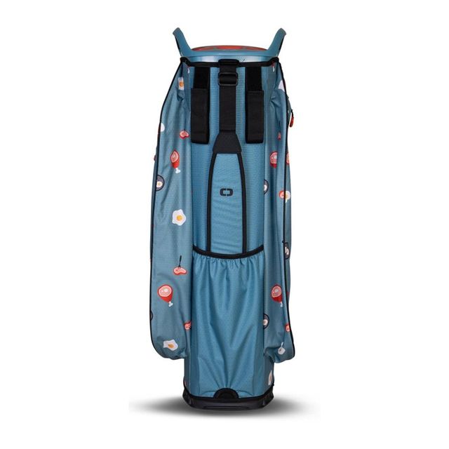Ogio All Elements Silencer Cartbag 2026 - Ham and Egg