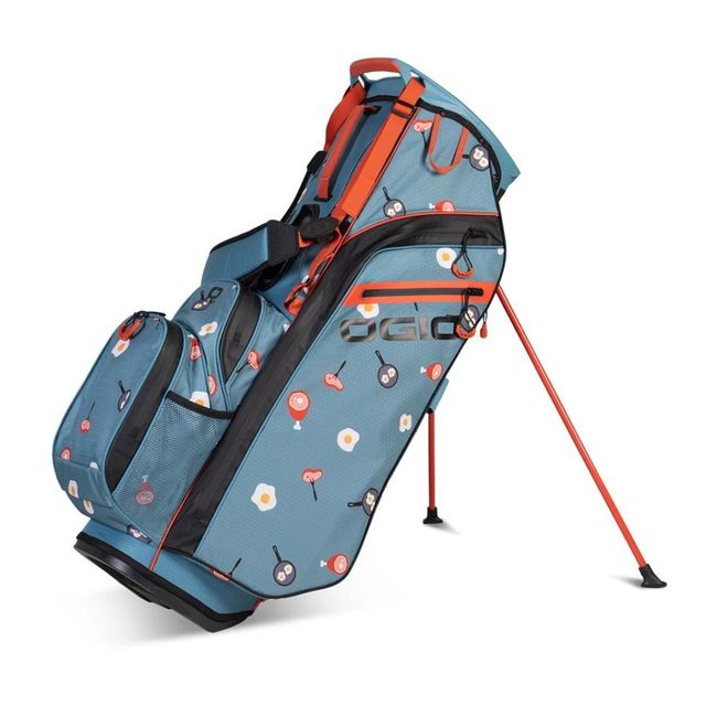Ogio All Elements Hybrid Standbag 2026 - Ham and Egg