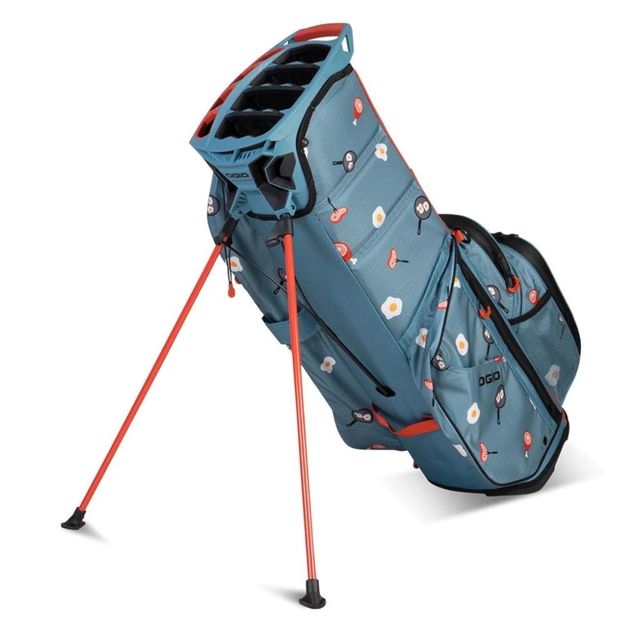 Ogio All Elements Hybrid Standbag 2026 - Ham and Egg