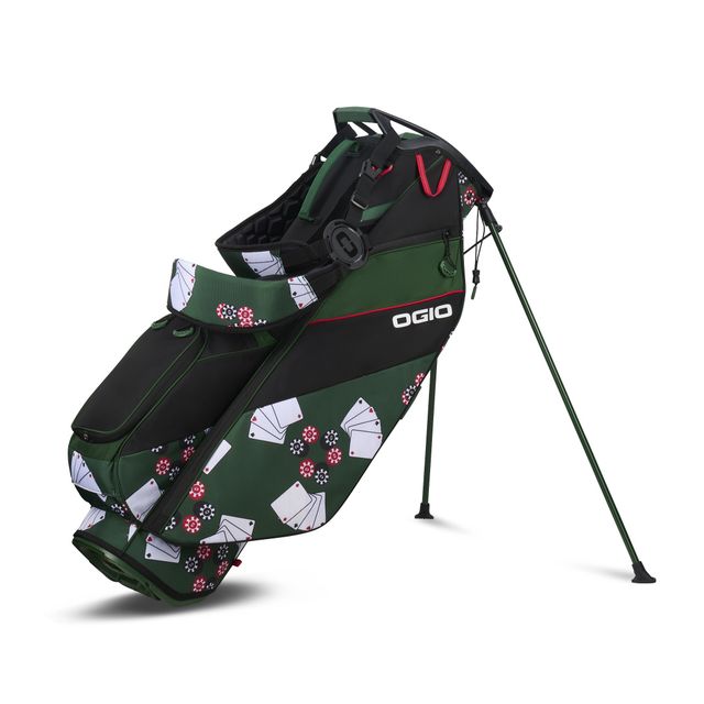 Ogio Fuse Standbag 2026 - Poker