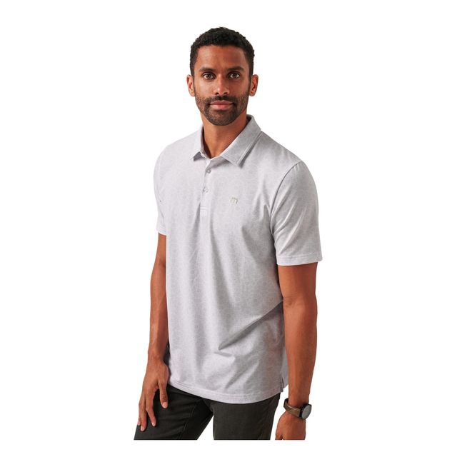 Travis Mathew Mens Free Passage - White