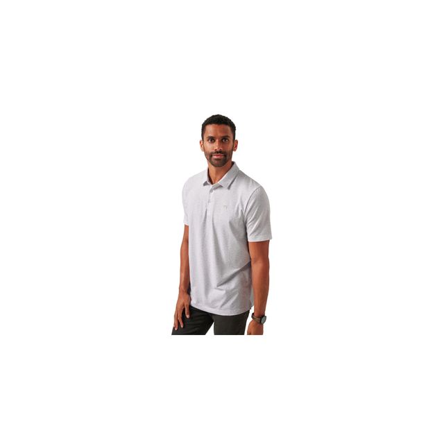 Travis Mathew Mens Free Passage - White