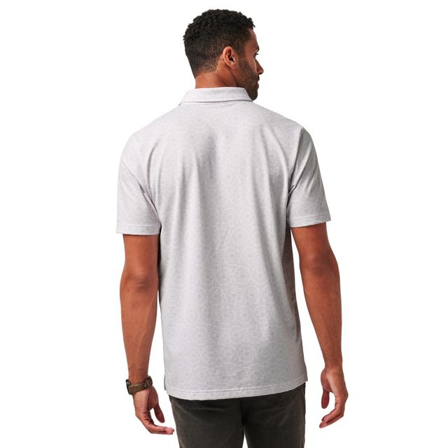 Travis Mathew Mens Free Passage - White