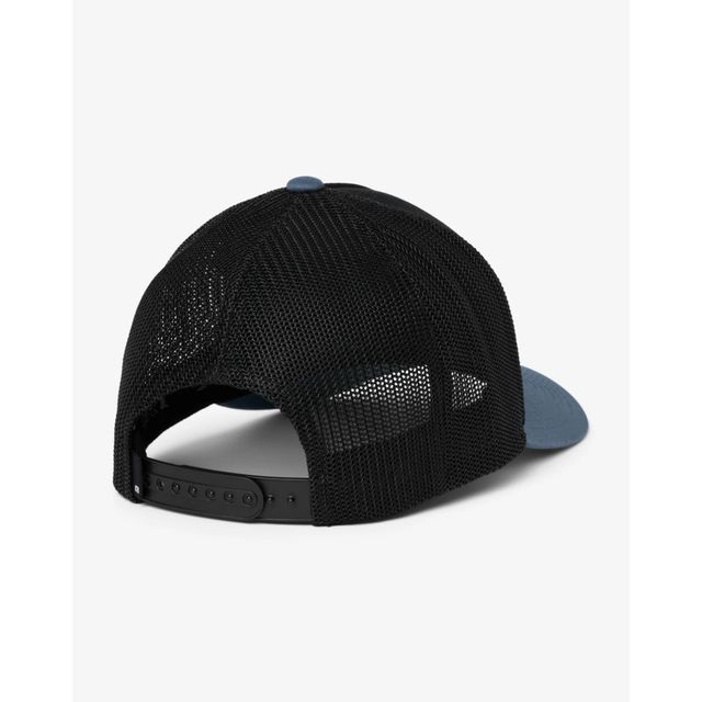 Travis Mathew Swing Season Snapback Hat - Black