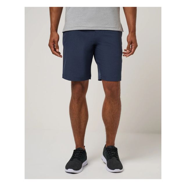 Travis Mathew Mens Beck 2.0 Short - Blue Nights