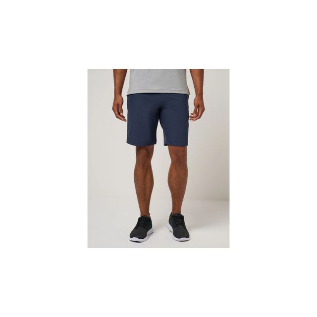 Travis Mathew Mens Beck 2.0 Short - Blue Nights