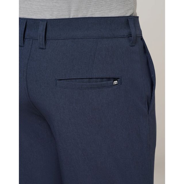 Travis Mathew Mens Beck 2.0 Short - Blue Nights