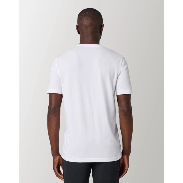 Travis Mathew Mens Louder Please Tee - White