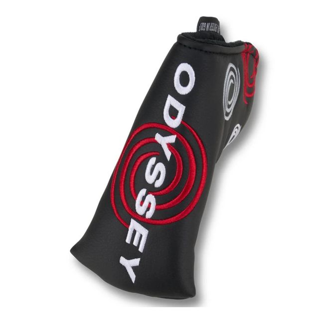 Odyssey Swirl Blade Headcover 2026 - Black