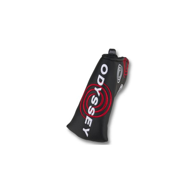 Odyssey Swirl Blade Headcover 2026 - Black