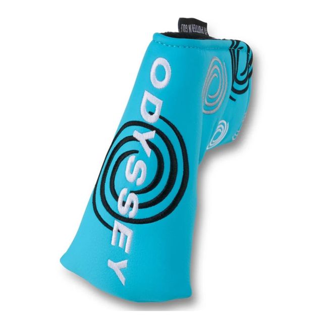 Odyssey Swirl Blade Headcover 2026 - Blue