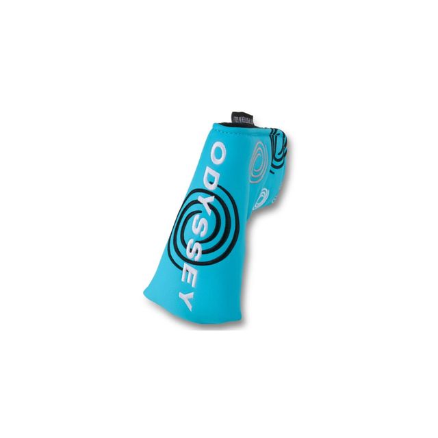 Odyssey Swirl Blade Headcover 2026 - Blue