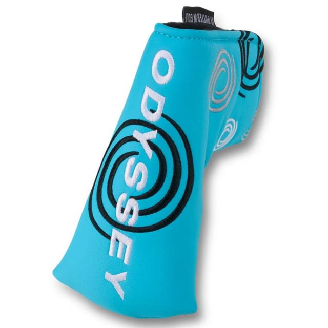 Odyssey Swirl Blade Headcover 2026 - Blue