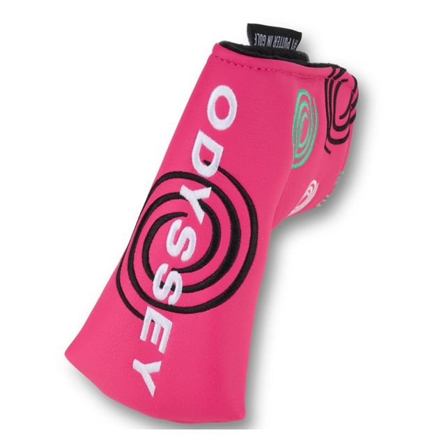 Odyssey Swirl Blade Headcover 2026 - Pink