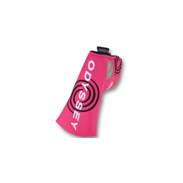Odyssey Swirl Blade Headcover 2026 - Pink