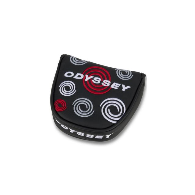 Odyssey Swirl Mallet Headcover 2026 - Black