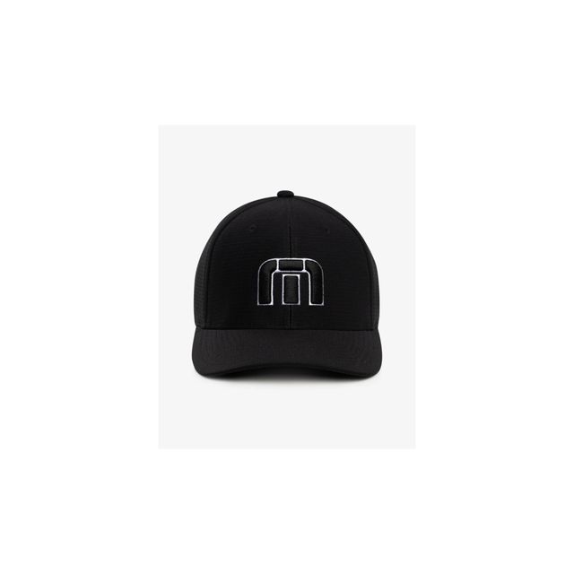 Travis Mathew B-Bahamas Fitted Hat - Black