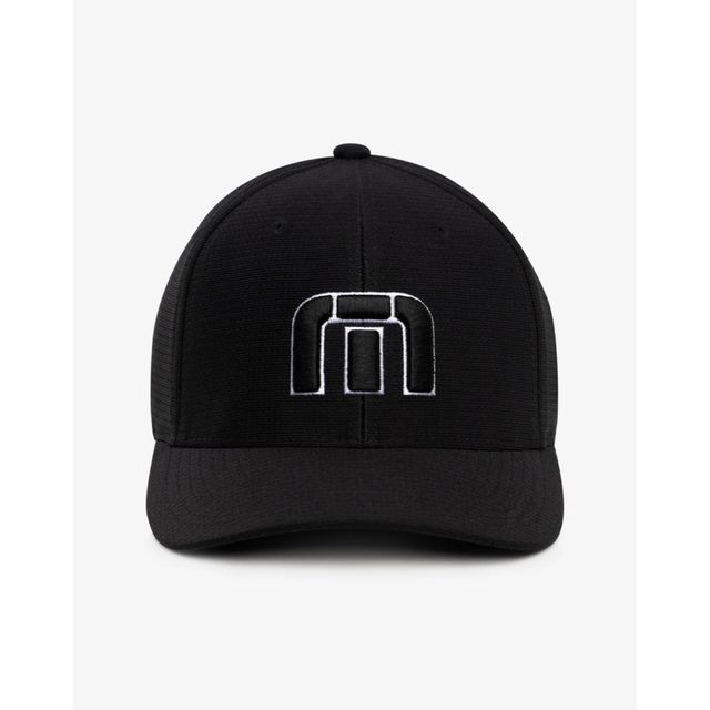 Travis Mathew B-Bahamas Fitted Hat - Black