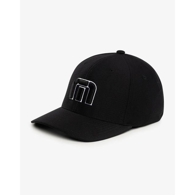 Travis Mathew B-Bahamas Fitted Hat - Black