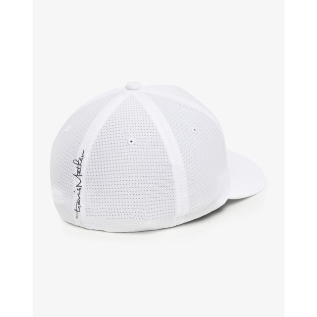 Travis Mathew B-Bahamas Fitted Hat - White